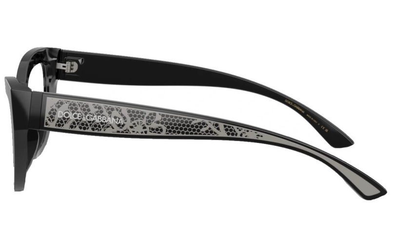 DOLCE & GABBANA DG3412 - 501 - 2