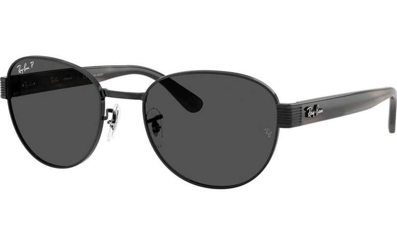 RAY-BAN RB3766CH - 002/K8