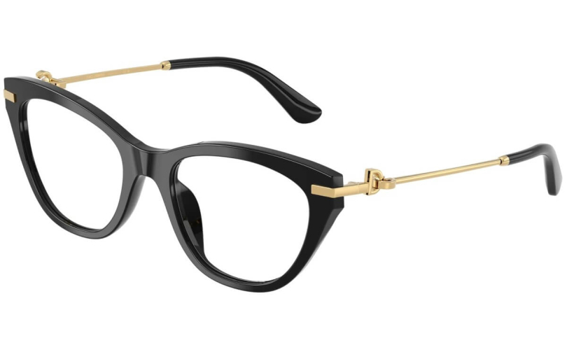 DOLCE & GABBANA DG3428 - 501 - 1