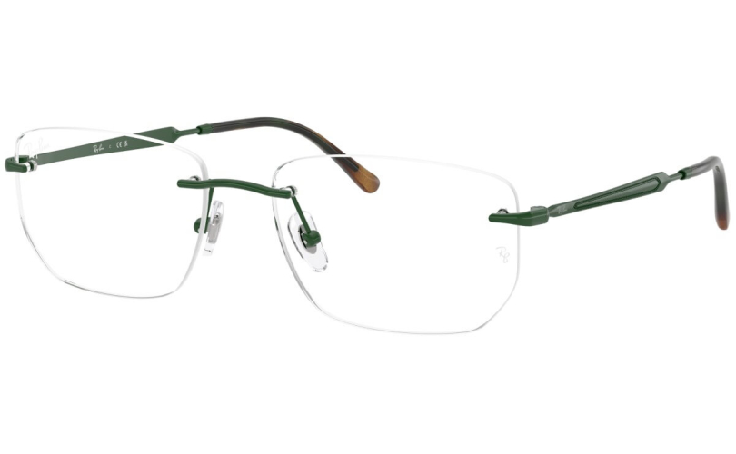 RAY-BAN RX3768V - 3204