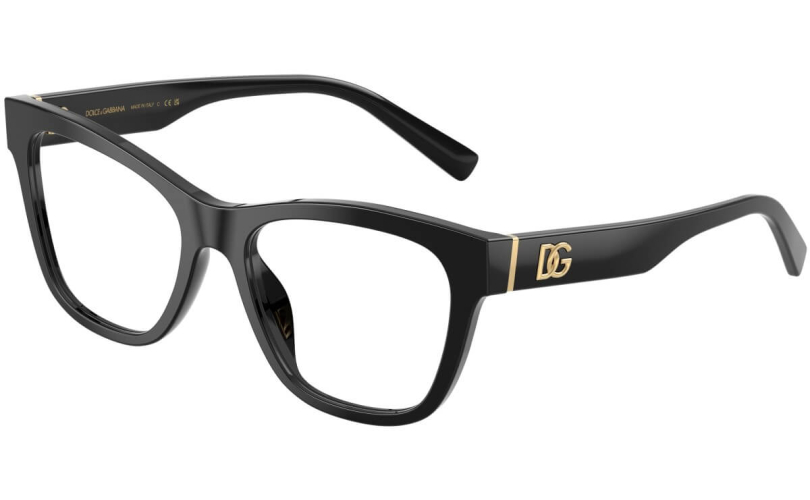 DOLCE & GABBANA DG3430 - 501 - 1