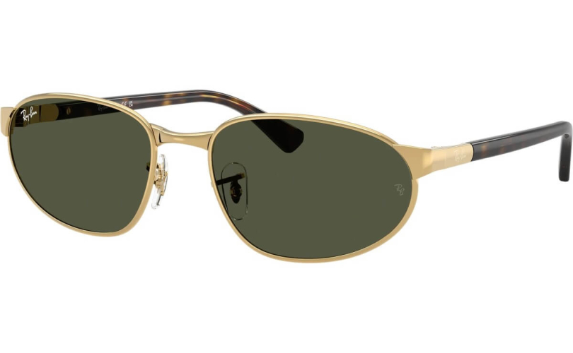 RAY-BAN RB3777 - 001/31
