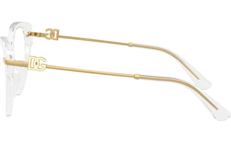 DOLCE & GABBANA DG3438 - 3133 - 2