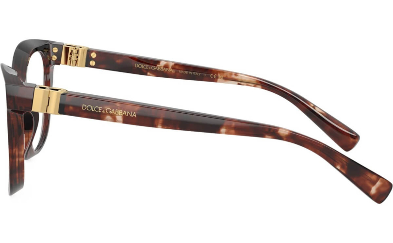DOLCE & GABBANA DG3437 - 3222 - 2