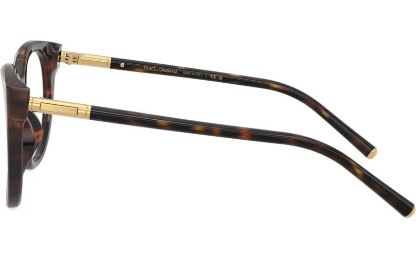 DOLCE & GABBANA DG3433 - 502 - 2