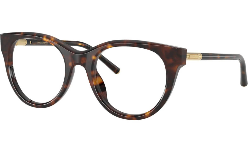 DOLCE & GABBANA DG3433 - 502