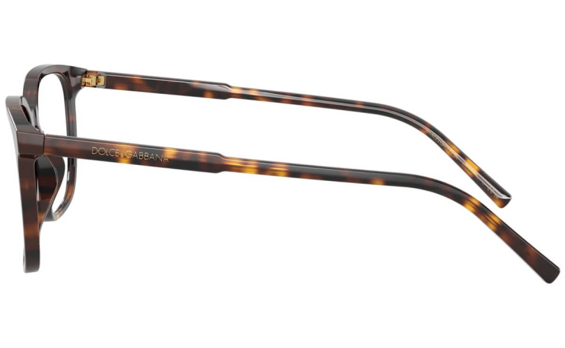 DOLCE & GABBANA DG3445 - 502 - 2