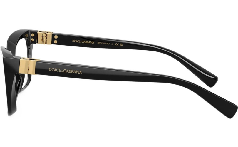 DOLCE & GABBANA DG3436 - 501 - 2