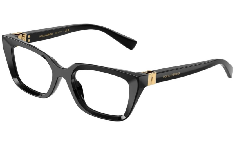 DOLCE & GABBANA DG3436 - 501 - 1