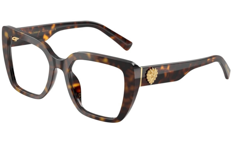 DOLCE & GABBANA DG3441 - 502 - 1