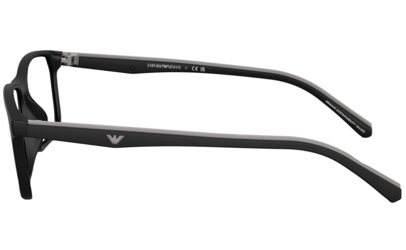 EMPORIO ARMANI EA3266U - 5001 - 2