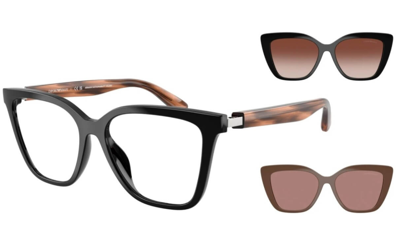 EMPORIO ARMANI EA4254U - 62661W - 1
