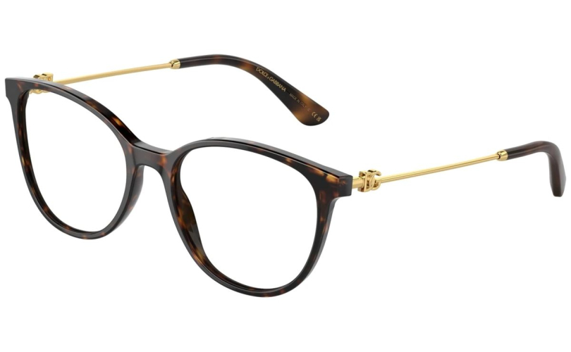 DOLCE & GABBANA DG3363 - 502
