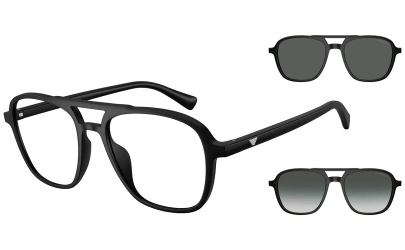 EMPORIO ARMANI EA4279U - 50011W - 1