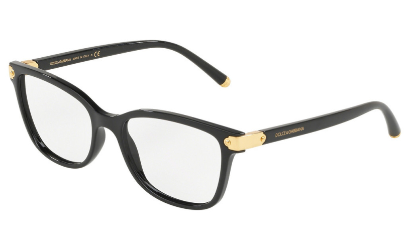 DOLCE & GABBANA DG5036 - 501 - 53