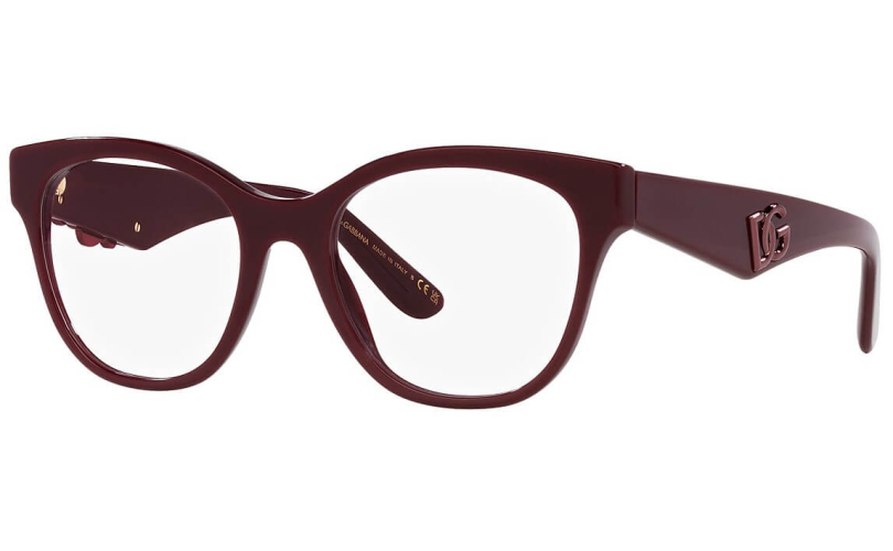 DOLCE & GABBANA DG3371 - 3091