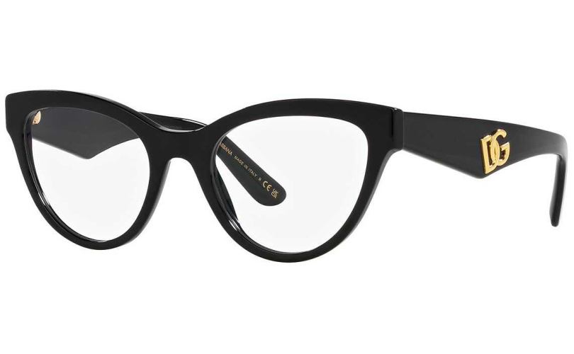 DOLCE & GABBANA DG3372 - 501