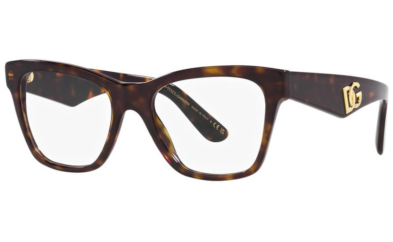 DOLCE & GABBANA DG3374 - 502