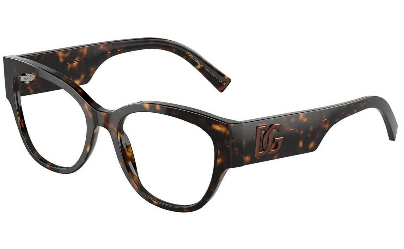 DOLCE & GABBANA DG3377 - 502