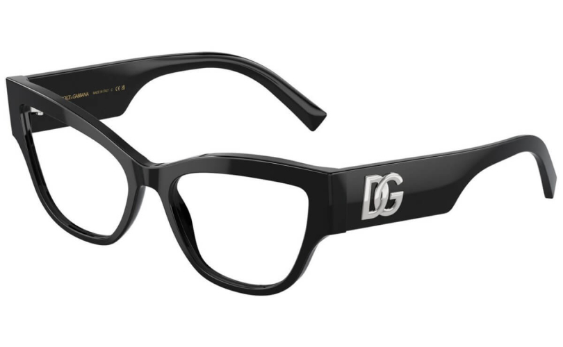 DOLCE & GABBANA DG3378 - 501