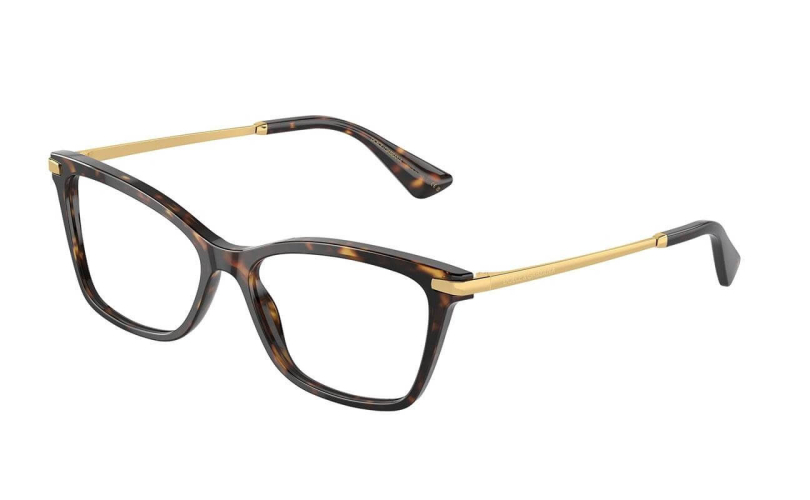 DOLCE & GABBANA DG3393 - 502