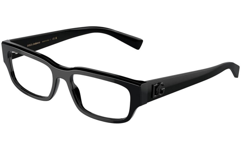 DOLCE & GABBANA DG3381 - 501 - 1