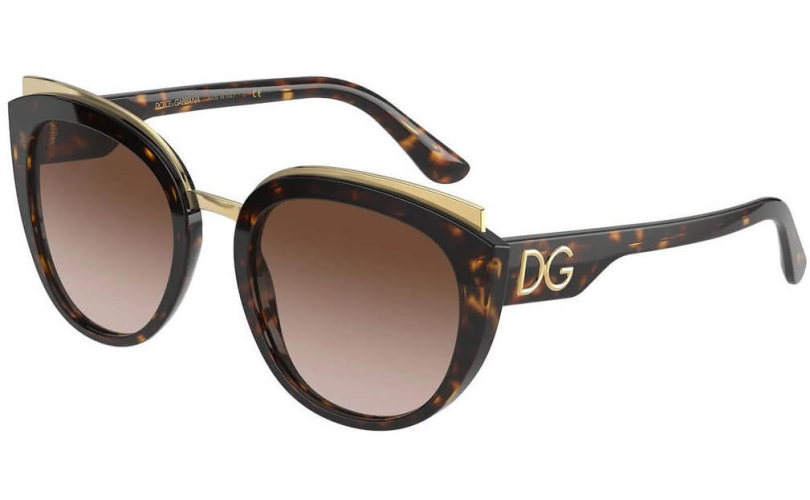 DOLCE & GABBANA DG4383 - 502/13