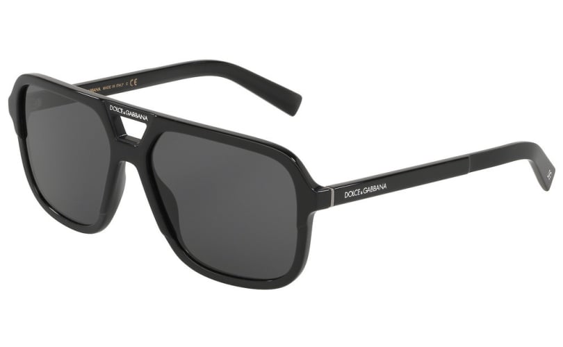 DOLCE & GABBANA DG4354 - 501/87 - 58