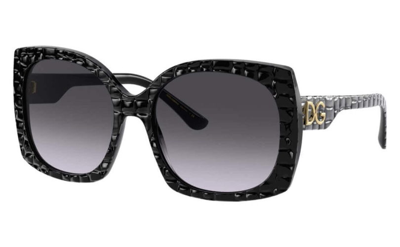 DOLCE & GABBANA DG4385 - 3288/8G - 58