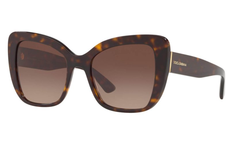 DOLCE & GABBANA DG4348 - 502/13