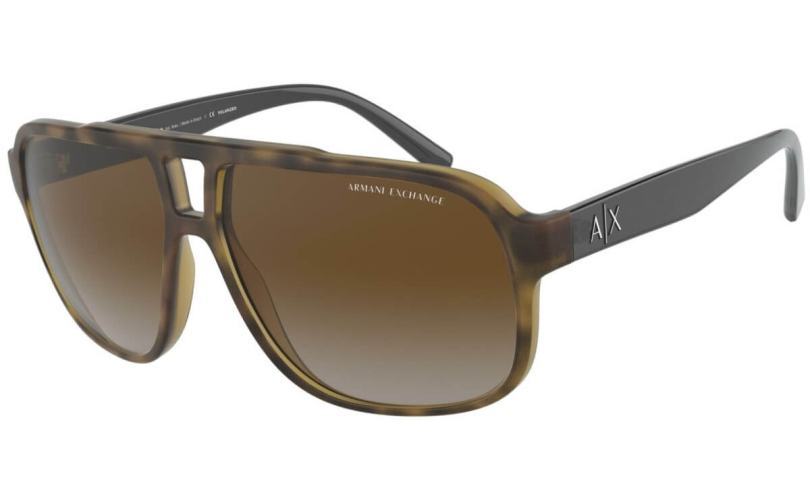 ARMANI EXCHANGE AX4104S - 8029/T5 - 61