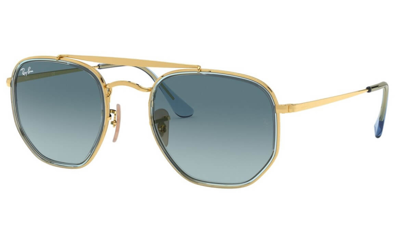 RAY-BAN RB3648M - 9123/3M - 52