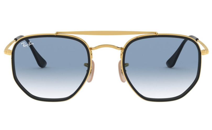 RAY-BAN RB3648M - 9167/3F - 3