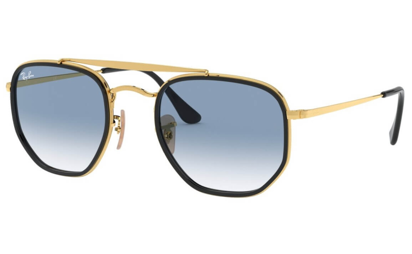 RAY-BAN RB3648M - 9167/3F - 1