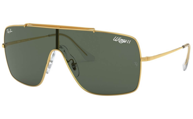 RAY-BAN RB3697 - 9050/71 - 35