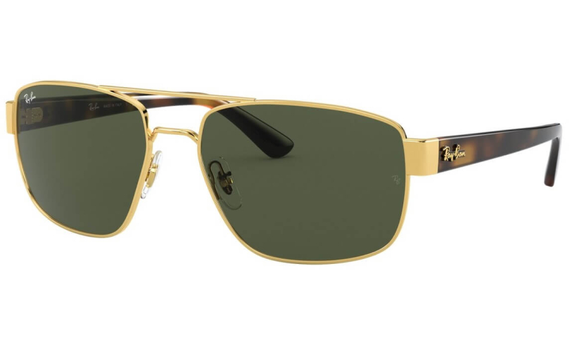 RAY-BAN RB3663 - 001/31