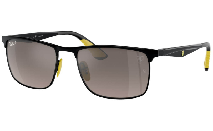 RAY-BAN FERRARI RB3726M - F0885J