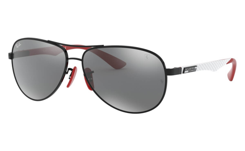 RAY-BAN FERRARI RB8313M - F0096G