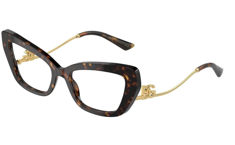 DOLCE & GABBANA DG3391B - 502