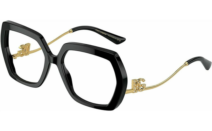 DOLCE & GABBANA DG3390B - 501