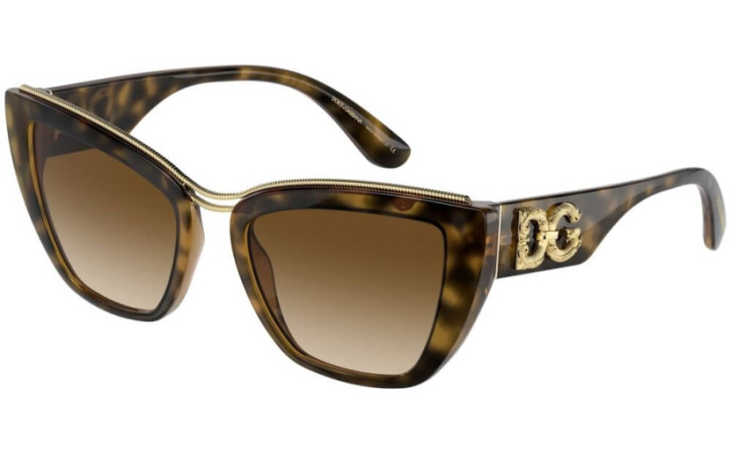 DOLCE & GABBANA DG6144 - 502/13