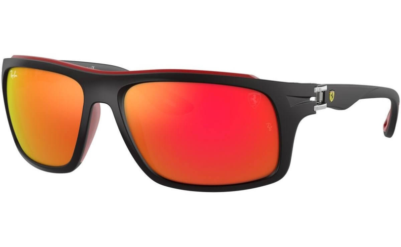 RAY-BAN FERRARI RB4364M - F6026Q