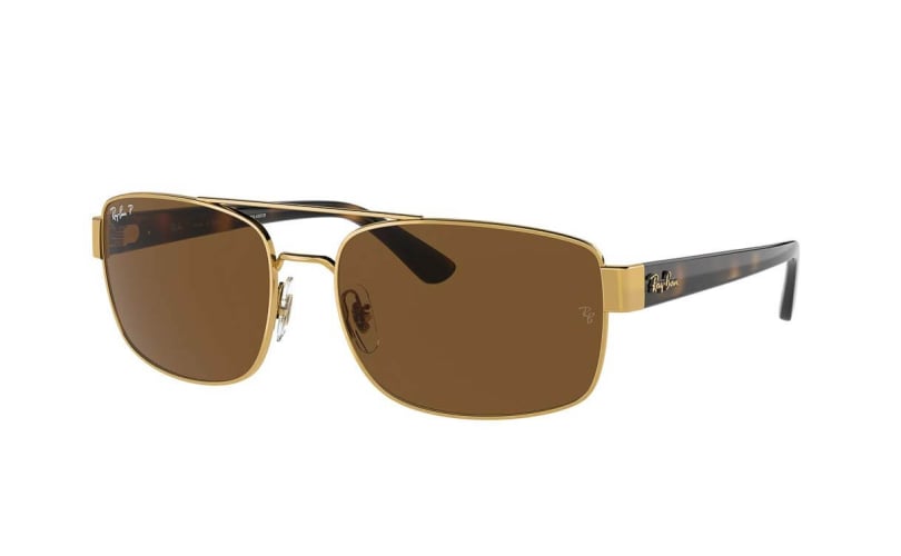 RAY-BAN RB3687 - 001/57