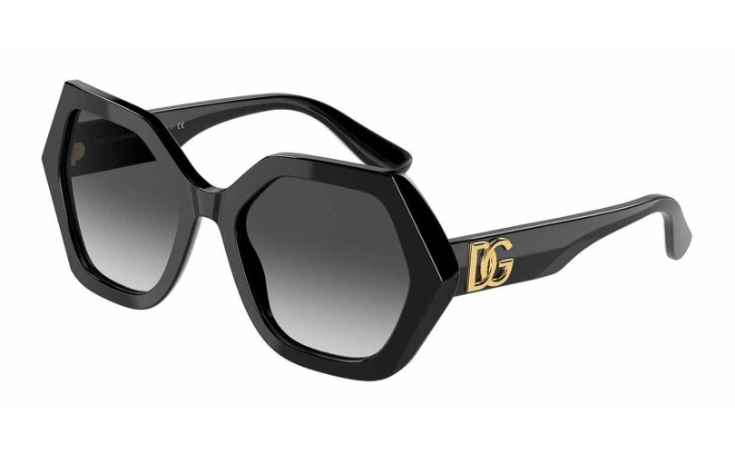 DOLCE & GABBANA DG4406 - 501/8G - 1