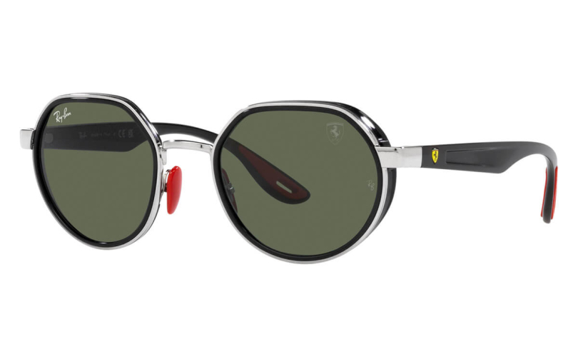 RAY-BAN FERRARI RB3703M -F00771