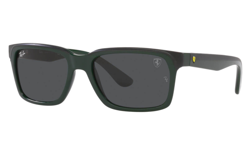 RAY-BAN FERRARI RB4393M - F68087