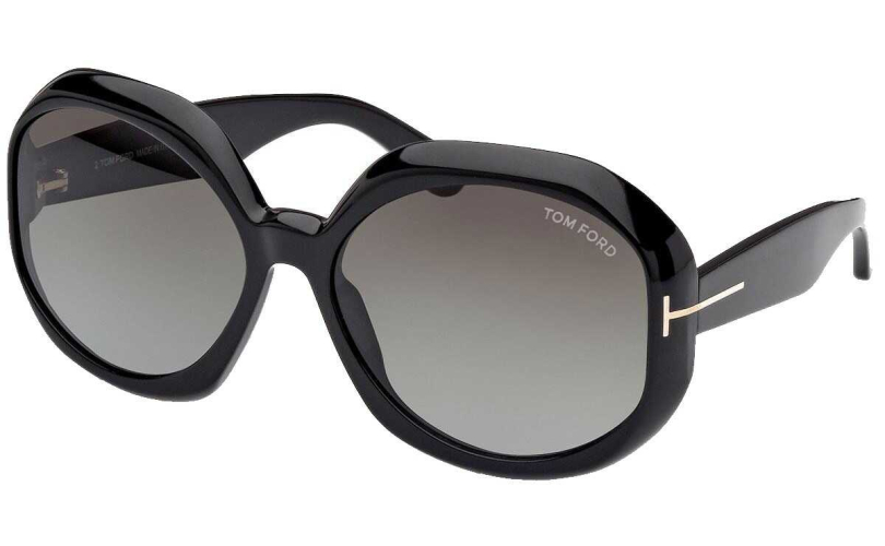 TOM FORD FT1011 - 01B - 1