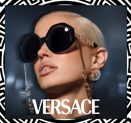 Най-атрактивните модели очила от Versace за 2021-ва